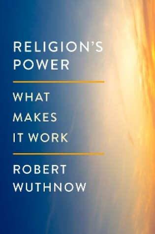 Cover of Religion's Power