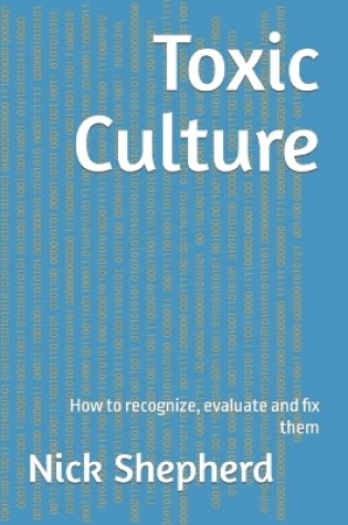 Cover of Toxic Culture