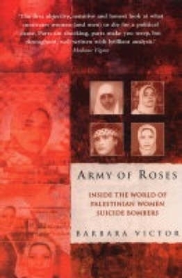 Book cover for Army of Roses