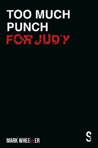 Cover of Too Much Punch For Judy