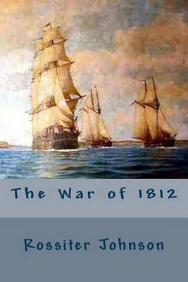 Book cover for The War of 1812