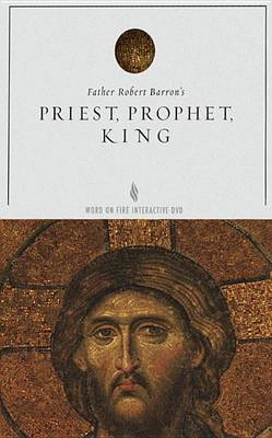Book cover for Priest, Prophet, King Study Guide