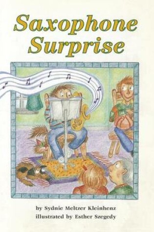 Cover of Saxophone Surprise