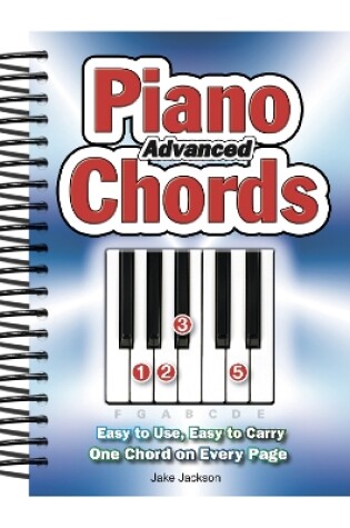 Cover of Advanced Piano Chords