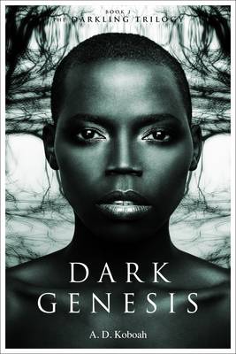 Cover of Dark Genesis