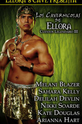 Cover of Los Cavericolas de Ellora