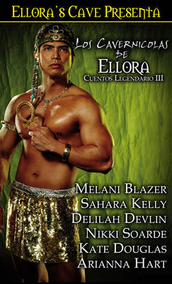 Book cover for Los Cavericolas de Ellora