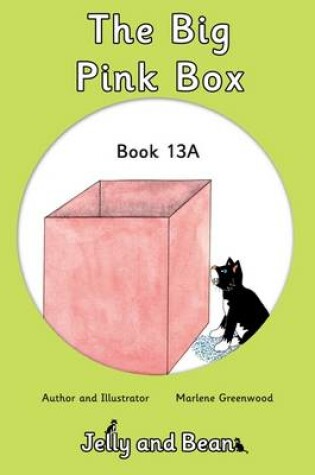 Cover of The Big Pink Box