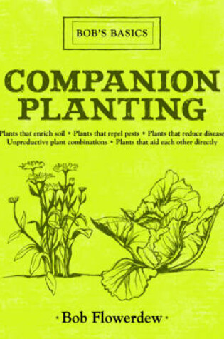 Cover of Companion Planting