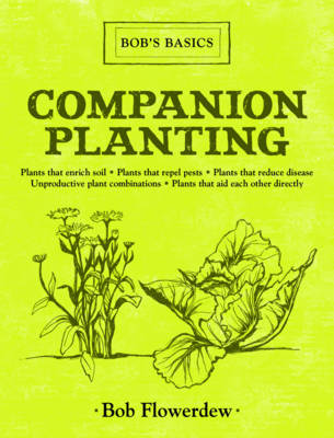 Cover of Companion Planting