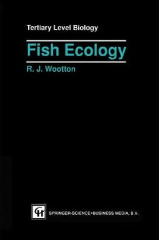 Cover of Fish Ecology