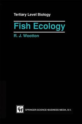 Book cover for Fish Ecology