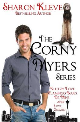 Book cover for The Corny Myers Series