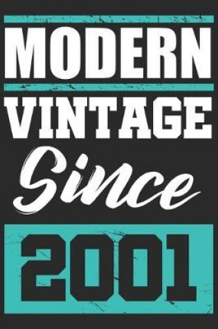 Cover of Modern Vintage since 2001