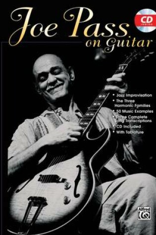 Cover of Joe Pass