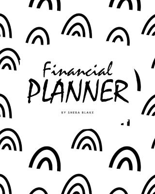 Book cover for Weekly Financial Planner (8x10 Softcover Log Book / Tracker / Planner)