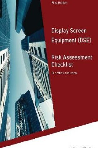 Cover of Display Screen Equipment Risk Assessment Checklist