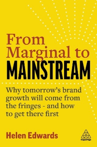 Cover of From Marginal to Mainstream