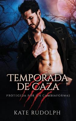 Book cover for Temporada de Caza