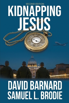 Book cover for Kidnapping Jesus