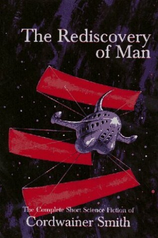 Cover of The Rediscovery of Man