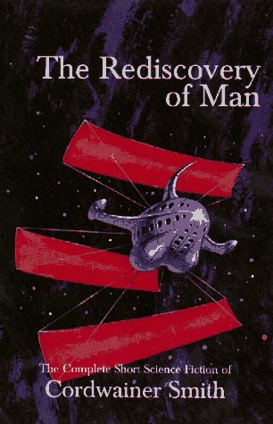 Book cover for The Rediscovery of Man