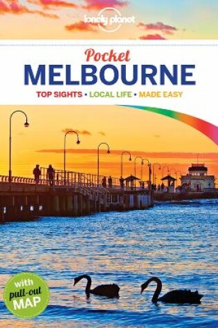 Cover of Lonely Planet Pocket Melbourne