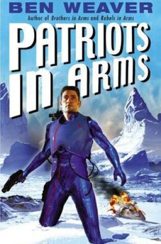 Cover of Patriots in Arms