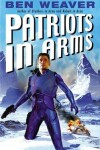 Book cover for Patriots in Arms