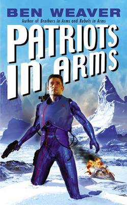 Book cover for Patriots in Arms