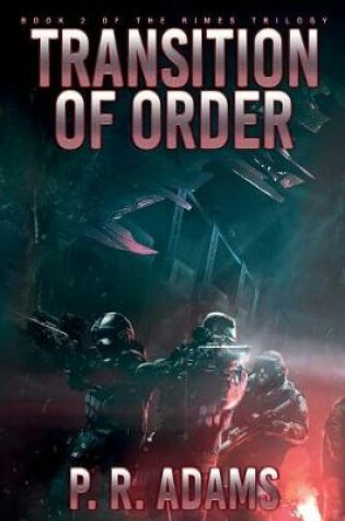 Cover of Transition of Order