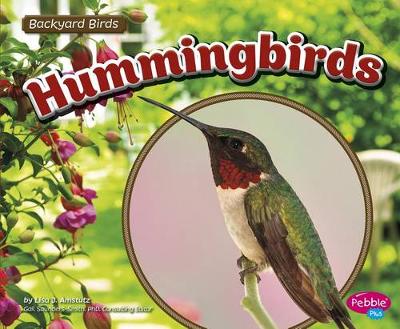 Cover of Hummingbirds