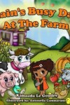 Book cover for Rain's Busy Day At The Farm