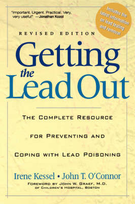 Book cover for Lead Poisoning