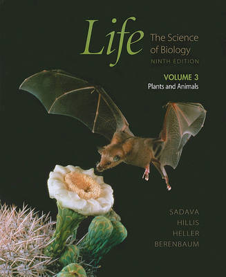 Book cover for Life: Plants and Animals