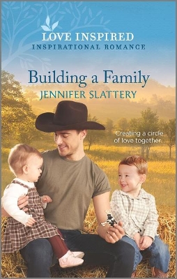 Book cover for Building a Family