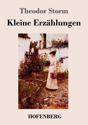 Book cover for Kleine Erzählungen