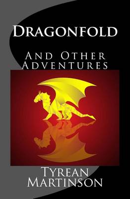 Book cover for Dragonfold