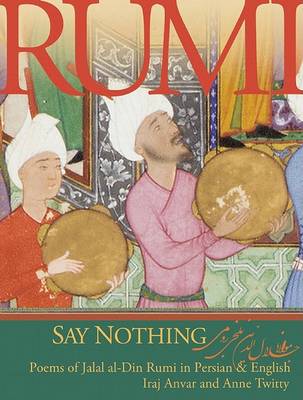 Book cover for Say Nothing