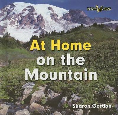 Book cover for At Home on the Mountain