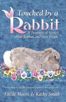 Book cover for Touched by a Rabbit