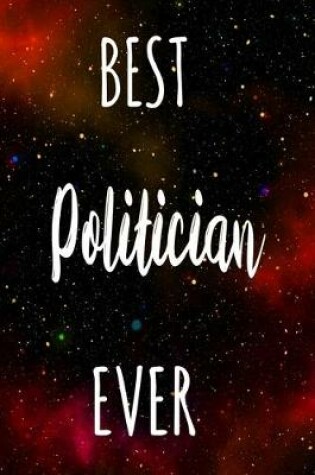 Cover of Best Politician Ever