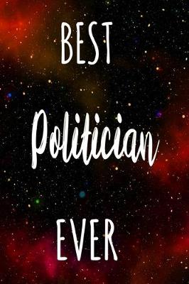 Book cover for Best Politician Ever
