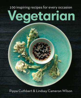 Book cover for Vegetarian