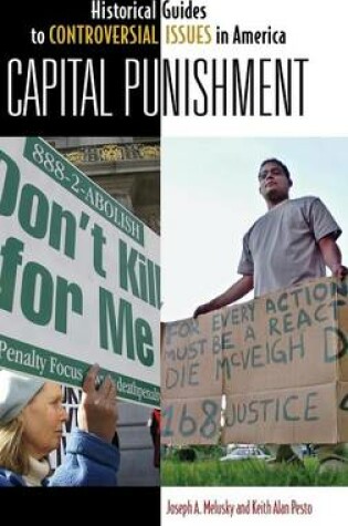 Cover of Capital Punishment