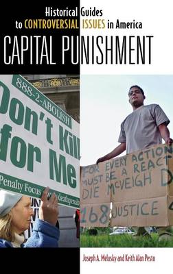 Cover of Capital Punishment