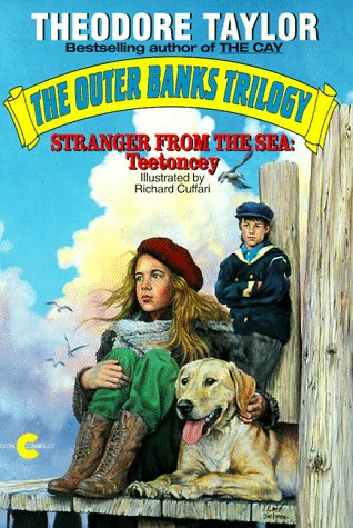 Cover of Stranger from the Sea