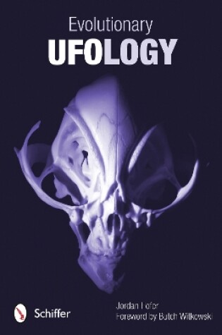 Cover of Evolutionary UFOlogy