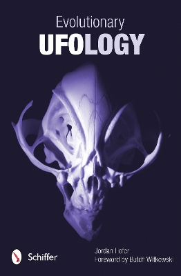 Book cover for Evolutionary UFOlogy