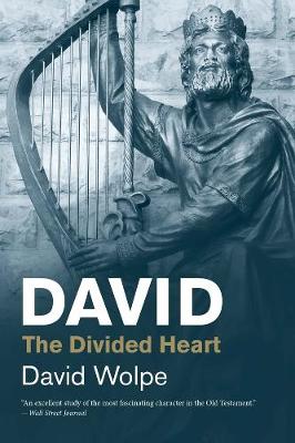 Book cover for David